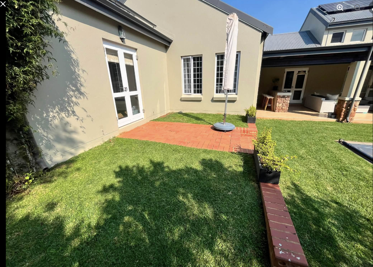 Full lawn installation at Southdowns Estate, Irene